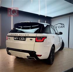 لاند روفر رانج روفر سبورت